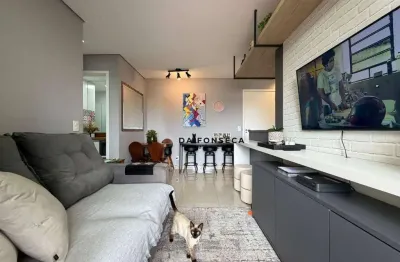 Apartamento com 2 dormitórios à venda, 53 m² por R$ 495.000,00 - Jardim Bussocaba City - Osasco/SP