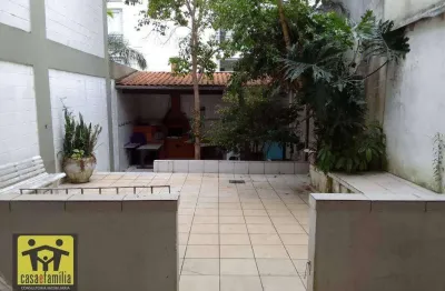 Sobrado com quintal grande  3 dormitórios  - ipiranga - são paulo/sp