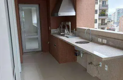 Apartamento com 3 dormitórios todos suítes  à venda,  - aclimação - são paulo/sp