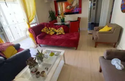Apto 3 dorms(1suíte)2gars à venda, 93 m² por r$ 1.150.000 vila gumercindo