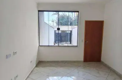 Sobrado novo  com 3 dormitórios, 120 m² - venda por r$ 850.000 ou aluguel por r$ 5.780/mês - bosque da saúde - são paulo/sp