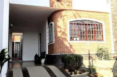Sobrado com 3 dormitórios sendo 1 suíte à venda, 160 m² por r$ 1.180.000 - vila são josé (ipiranga) - são paulo/sp