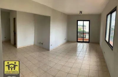 Apartamento com 3 dormitórios sendo 1 suíte  à venda, 117 m² por r$ 580.000 - vila moinho velho - são paulo/sp