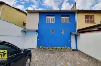 Prédio à venda na Avenida dos Bandeirantes, Planalto Paulista, São Paulo