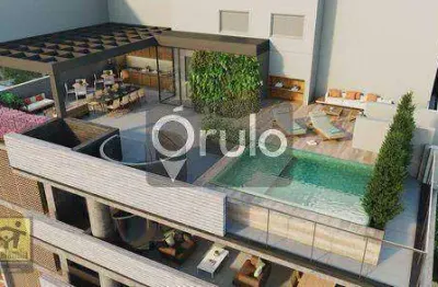 Cobertura com 3 dormitórios à venda, 324 m² por r$ 5.140.958,15 - chácara klabin - são paulo/sp