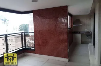 Apartamento com 4 dormitórios todos suítes à venda,  - vila mariana - são paulo/sp