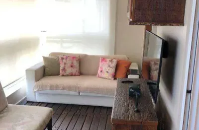 Apartamento com varanda gourmet 3 dormitórios, todos suítes   - chácara klabin - são paulo/sp