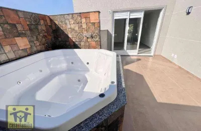 Sobrado novo mirandópolis 3 dorms/ 3gars/área gourmet