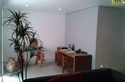 Apartamento com 1 dormitório à venda, 81 m² por r$ 720.000,00 - vila gumercindo - são paulo/sp