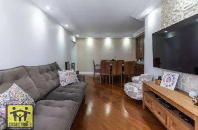Apartamento  reformado com 3 dormitórios sendo 1 suíte   - vila gumercindo - são paulo/sp