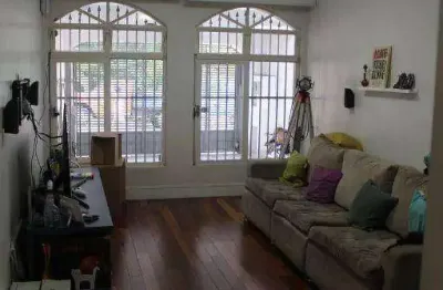 Sobrado com 3 dormitórios à venda, 151 m² por r$ 850.000,00 - vila gumercindo - são paulo/sp