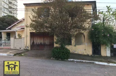 Sobrado com 3 dormitórios sendo 1 suíte  - chácara inglesa - são paulo/sp