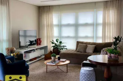 Apartamento com 3 dormitórios, todos suítes  à venda, 127 m² por r$ 1.300.000 - ipiranga - são paulo/sp