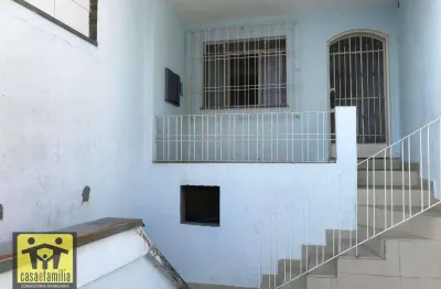 Sobrado com 2 dormitórios à venda, 105 m² por r$ 450.000,00 - vila do encontro - são paulo/sp
