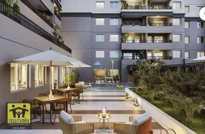 Apartamento com 2 quartos à venda na Rua do Lago, Ipiranga, São Paulo