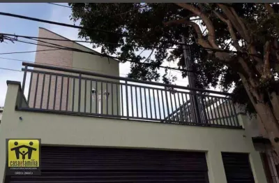 Casa com 1 dormitório para alugar, 25 m² por r$ 1.395,00/mês - jardim vergueiro (sacomã) - são paulo/sp