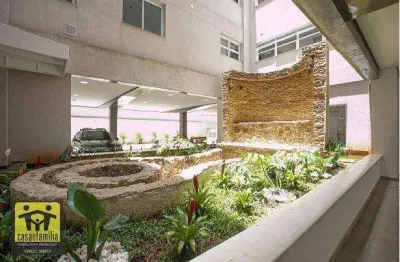 Apartamento com 3 dormitórios à venda, 95 m² por r$ 1.054.500,00 - vila gumercindo - são paulo/sp
