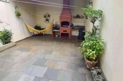 Sobrado com 3 dormitórios à venda, 220 m² por r$ 1.350.000,00 - vila dom pedro i - são paulo/sp