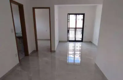 Apartamento novo com 1 dormitório à venda, 37 m² por r$ 342.369 - vila moinho velho - são paulo/sp