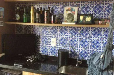 Apartamento com 2 quartos à venda na Rua Dom Pedro Silva, Vila Gumercindo, São Paulo