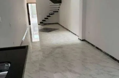 Sobrado novo com 3 dormitórios todos suítes   - bosque da saúde - são paulo/sp