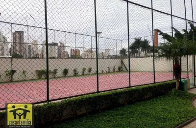 Apartamento com 3 quartos à venda na Rua Santa Cruz, Vila Firmiano Pinto, São Paulo