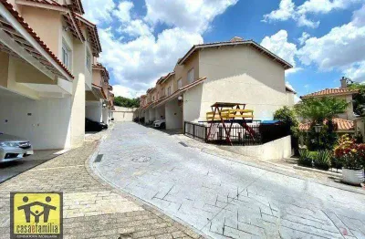 Sobrado triplex em condomínio fechado com 3 dormitórios à venda, 153 m² por r$ 750.000 - sítio da figueira - são paulo/sp
