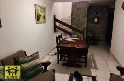 Sobrado com 3 dormitórios à venda, 164 m² por r$ 1.070.000,00 - bosque da saúde - são paulo/sp