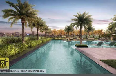 Apartamento em construção com 3 dormitórios à venda, 127 m² por r$ 1.388.901 - sacomã - são paulo/sp