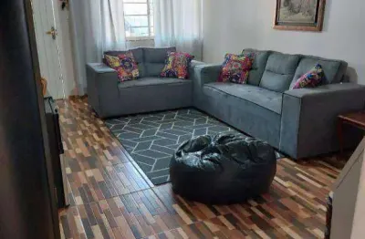 Sobrado com 2 dormitórios à venda, 100 m² por r$ 690.000,00 - jardim da saúde - são paulo/sp
