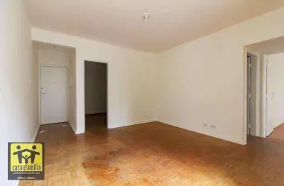 Apartamento com 2 dormitórios, 80 m² - venda por r$ 540.000,00 ou aluguel por r$ 3.873,16/mês - bela vista - são paulo/sp