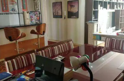 Apartamento com 2 dormitórios à venda, 107 m² por r$ 530.000,00 - aclimação - são paulo/sp
