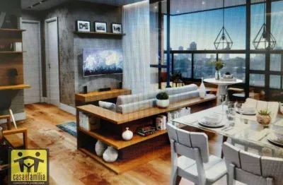 Apartamento novo  com 2 dormitórios à venda, 66 m² por r$ 751.200 - saúde - são paulo/sp