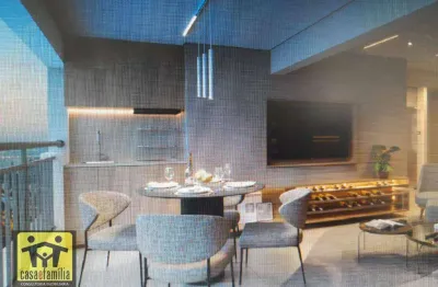 Apartamento em construção com 3 dormitórios à venda, 95 m² por r$ 1.348.000 - alto do ipiranga - são paulo/sp