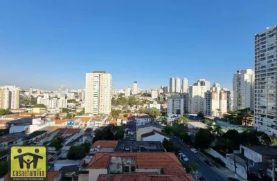 Apartamento com 3 dormitórios à venda, 120 m² por r$ 1.200.000,00 - vila mariana - são paulo/sp