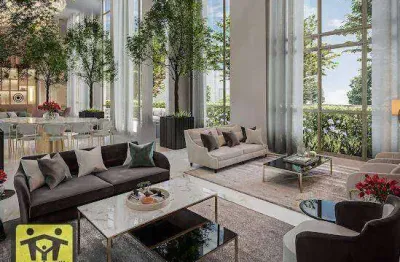 Apartamento  em construção com 2 dormitórios à venda, 63 m² por r$ 873.569 - ipiranga - são paulo/sp