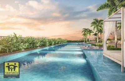 Apartamento em construção com 2 dormitórios à venda, 69 m² por r$ 930.675 - ipiranga - são paulo/sp