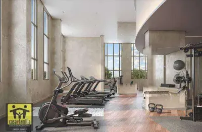 Apartamento em construção com 3 dormitórios à venda, 87 m² por r$ 1.104.686 - ipiranga - são paulo/sp