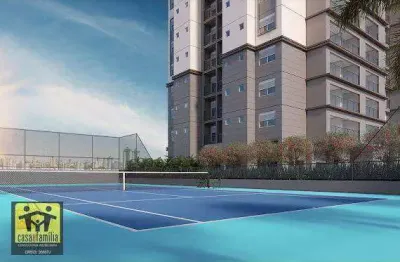 Apartamento em construção com 3 dormitórios à venda, 100 m² por r$ 1.399.769 - ipiranga - são paulo/sp