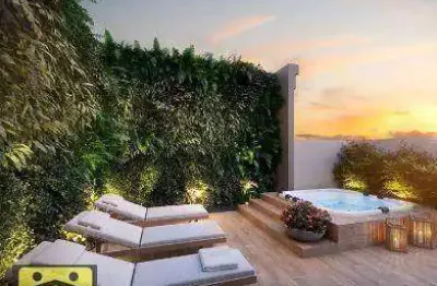 Studio novo com 2 dormitórios à venda, 40 m² por r$ 401.704 - vila são josé (ipiranga) - são paulo/sp