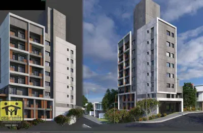 Apartamento em construção  com 1 dormitório à venda, 31 m² por r$ 397.000 - chácara inglesa - são paulo/sp