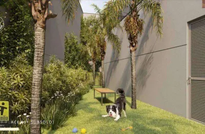 Apartamento  em construção com 2 dormitórios à venda, 45 m² por r$ 547.000 - vila gumercindo - são paulo/sp
