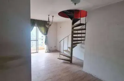 Cobertura com 4 dormitórios à venda, 394 m² por r$ 2.850.000,00 - moema - são paulo/sp