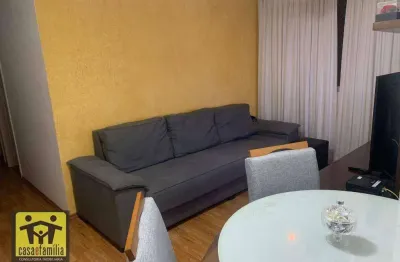 Apartamento com 2 dormitórios à venda, 48 m² por r$ 320.000,00 - sacomã - são paulo/sp
