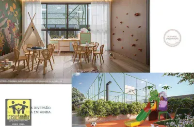 Apartamento   em construção com 2 dormitórios à venda, 66 m² por r$ 900.000 - vila gumercindo - são paulo/sp