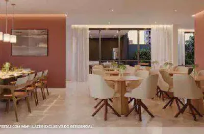 Apartamento  em construção com 2 dormitórios à venda, 67 m² por r$ 888.000 - vila gumercindo - são paulo/sp