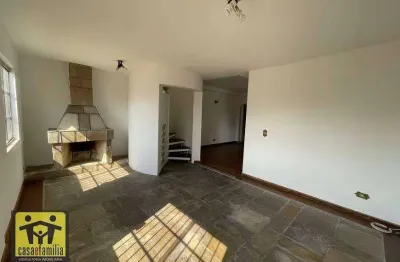 Cobertura com 2 dormitórios à venda, 126 m² por r$ 790.000,00 - chácara inglesa - são paulo/sp