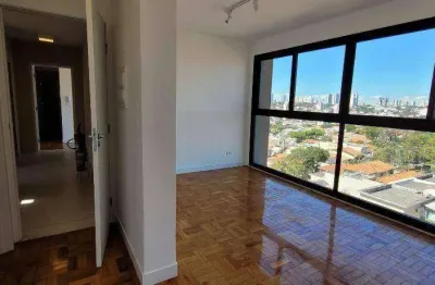 Apartamento com 2 dormitórios, 65 m² - venda por r$ 682.500,00 ou aluguel por r$ 5.161,18/mês - jardim da glória - são paulo/sp