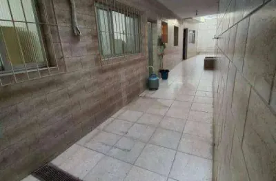 Casa com 3 quartos à venda na Rua Inácio Pereira Leão, Vila Firmiano Pinto, São Paulo
