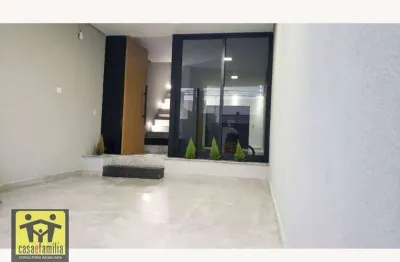 Sobrado novo com 3 dormitórios, todos suítes - vila carrão - são paulo/sp